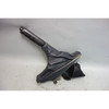 1988-1990 BMW E32 7-Series Emergency Handbrake Lever Handle Indigo Leather OEM