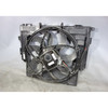 2014-2016 BMW F10 528i 528iX Auxilary Aux Electric AC Cooling Fan w Frame