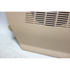 1996-2002 BMW Z3 Roadster Coupe Right Front Passengers Kick Leg Room Panel Beige