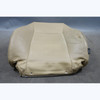 2006-2008 BMW E90 E91 3-Series Left Front Seat Backrest Cushion Beige Leather