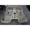 2006-2012 BMW E90 E91 3-Series 4door xDrive AWD Interior Floor Carpet Set Beige