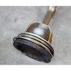 2007-2010 BMW N54 Twin-Turbo 6cyl Single Piston and Connecting Rod Assembly OEM