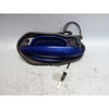 2004-2010 BMW E60 5-Series Left Rear Driver's Ext Door Handle Interlagos Blue OE