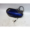 2004-2010 BMW E60 5-Series Left Rear Driver's Ext Door Handle Interlagos Blue OE
