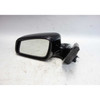 2011-2012 BMW F10 5-Series Left Outside Power-Fold Side Mirror Sophisto Grey OEM - 29753