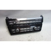 Damaged 11-16 BMW F10 5-Series Automatic Climate Control w Radio Head Unit OEM
