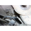 Damaged 1998-2002 BMW Z3 M Right Rear Trailing Control Arm Wheel Bearing