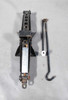BMW E83 X3 SAV Factory Spare Tire Scissor Lifting Jack Tool w Crank 2004-2010 OE
