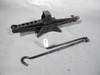 BMW E83 X3 SAV Factory Spare Tire Scissor Lifting Jack Tool w Crank 2004-2010 OE