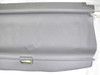 BMW E83 X3 SAV Factory Rear Interior Luggage Roller Blind Cover Black 2005-2010