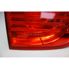 Damaged 2008-2012 BMW E71 X6 SAC Left Inner Tail Light Lamp in Trunk Lid OEM - 30153