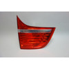Damaged 2008-2012 BMW E71 X6 SAC Left Inner Tail Light Lamp in Trunk Lid OEM