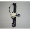 2008-2014 BMW E71 E72 X6 SAC Left Rear Drivers Window Regulator Lifter Motor