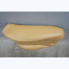 2003-2004 Porsche 955 Cayenne S Turbo Left Drivers Seat Backrest Beige Leather