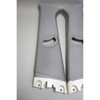 2006-2010 BMW E83 X3 SAV Interior B- Pillar Column Upper Covers Light Grey OEM