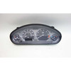 Damaged 1997-1998 BMW Z3 2.8 Roadster Instrument Gauge Cluster with Chrome Rings - 30461