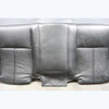 1996-2001 BMW E38 7-Series Factory Rear Seat Bottom Bench Black Leather OEM - 30578