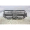 2007-2010 BMW E83 X3 SAV Rear Seat Bottom Bench w Heat Black Leather OEM