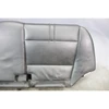 2007-2010 BMW E83 X3 SAV Rear Seat Bottom Bench w Heat Black Leather OEM