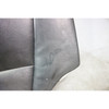 2007-2010 BMW E83 X3 SAV Rear Seat Bottom Bench w Heat Black Leather OEM