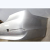 2004-2007 BMW E60 5-Series Sedan Early Rear Bumper Cover Trim Panel Silver Grey