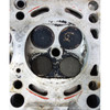 1995 BMW E34 530i M60B30 3.0L V8 Bank 2 Left Cylinder Head 5-8 w Valves