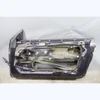 2000-2006 BMW E46 3-Series 2-door Right Passenger Outer Door Shell Carbon Black