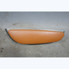 Damaged 2001-2006 BMW E46 M3 Convertible Rear Side Armrest Trim Titan Cinnamon