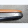 Damaged 2001-2006 BMW E46 M3 Convertible Rear Side Armrest Trim Titan Cinnamon