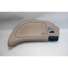 1996-2002 BMW Z3 Roadster Coupe Right Front Passenger Dash Trim Cover Lid Beige