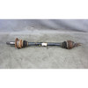 Damaged 2009-2017 BMW X5 X6 Rear Axle Output Half Shaft CV Left Right w Rust OEM