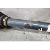 Damaged 2009-2017 BMW X5 X6 Rear Axle Output Half Shaft CV Left Right w Rust OEM
