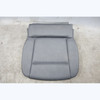 2007-2013 BMW E70 X5 SAV Rear 3rd Row Seat Bottom Cushion Black Leather OEM
