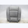 2009-2010 BMW E70 X5 SAV Right Front Seat Bottom Cushion Heated Black Leather OE