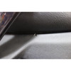 2007-2008 BMW E83 X3 SAV Rear Interior Trim Panel Skins Black Leather OEM - 31244