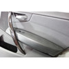 2007-2008 BMW E83 X3 SAV Rear Interior Trim Panel Skins Black Leather OEM - 31244