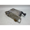 Damaged BMW S62 5.0L M5 Z8 ///M Engine Oil Cooler Heat Exchanger 2000-2003 OEM