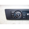 Damaged 2010-2011 BMW E90 E82 Automatic Air Conditioning Climate Control Panel