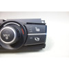Damaged 2009-2012 BMW E70 X5 SAV E71 Automatic Climate Control Interface Panel