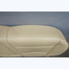 2007-2013 BMW E70 X5 SAV Rear 2nd Row Seat Bottom Bench Beige Leather OEM