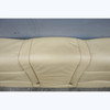 2007-2013 BMW E70 X5 SAV Rear 2nd Row Seat Bottom Bench Beige Leather OEM
