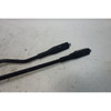 2014-2017 BMW F22 F23 2-Series Factory Windshield Wiper Arm Pair Metal OEM
