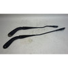 2014-2017 BMW F22 F23 2-Series Factory Windshield Wiper Arm Pair Metal OEM