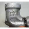 08-13 BMW E90 M3 S65 4.0L V8 Left Bank 2 Coolant Pipe Elbow For Thermostat House