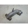 08-13 BMW E90 M3 S65 4.0L V8 Right Bank 1 Coolant Pipe Elbow 4 Thermostat House