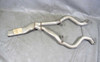 BMW E90 335d Diesel Sedan Factory Intermediate Cat-Back Exhaust Pipe USED OEM