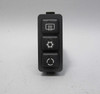 BMW E36 318ti Compact Hatch Dashboard Button Switch for AC Air Recirculate USED