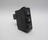 BMW E36 318ti Compact Hatch Dashboard Button Switch for AC Air Recirculate USED
