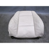 2010-2013 BMW E92 3-Series Coupe Right Front Seat Backrest Oyster Leather OEM