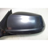 2011-2012 BMW F10 5-Series Left Outside Power-Fold Side Mirror Sophisto Grey OEM - 32082